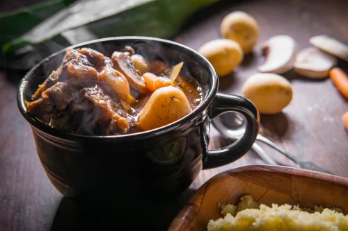 From Buffets to Potjie Kos: Exploring Our Diverse Menu Offerings