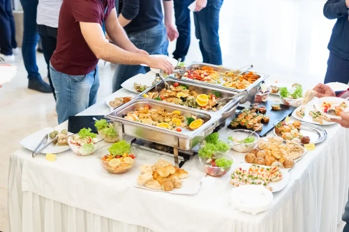 Planning Made Simple: How We Take the Stress Out of Catered Events